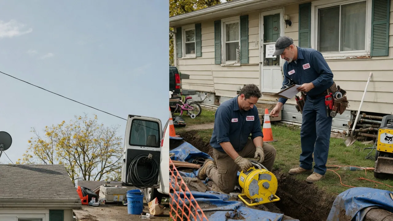Emergency Plumber in Mayville, ND near me